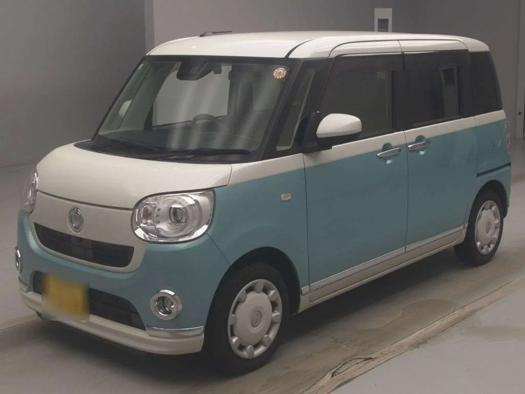 Daihatsu Move Canbus LA800S 2021